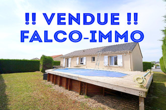 achat maison mondelange 57300