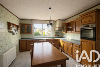 achat maison mondelange 57300