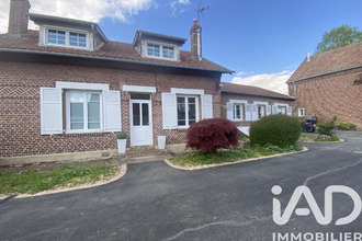 achat maison mondescourt 60400