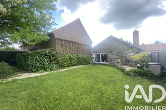 achat maison mondescourt 60400