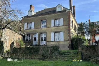 achat maison mondoubleau 41170