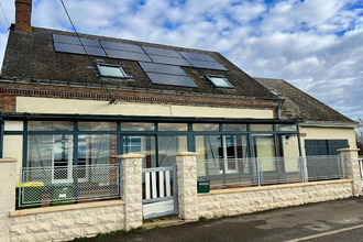 achat maison mondoubleau 41170