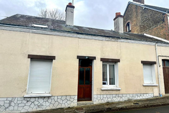 achat maison mondoubleau 41170