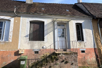 achat maison mondoubleau 41170