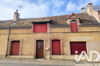 achat maison mondoubleau 41170