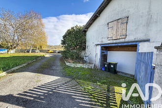 achat maison monein 64360