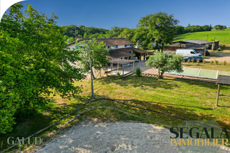 achat maison monesties 81640