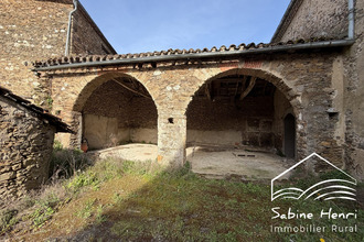 achat maison monesties 81640