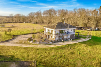 achat maison monfaucon 24130