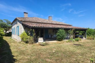 achat maison monflanquin 47150