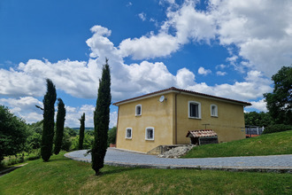 achat maison monflanquin 47150