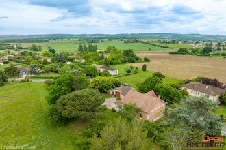 achat maison monflanquin 47150