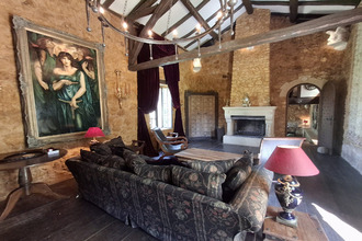 achat maison monflanquin 47150