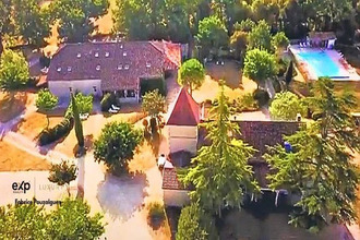 achat maison monflanquin 47150