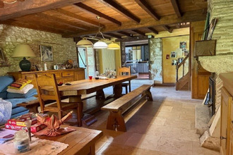 achat maison monflanquin 47150