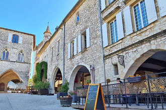 achat maison monflanquin 47150