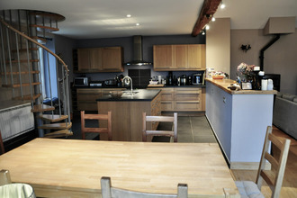 achat maison monflanquin 47150