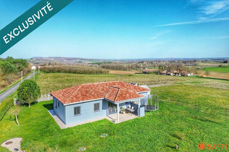 achat maison monflanquin 47150