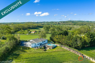 achat maison monflanquin 47150