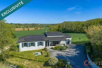 achat maison monflanquin 47150