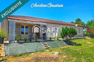 achat maison monflanquin 47150
