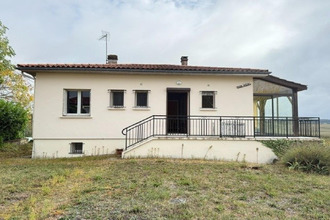 achat maison monflanquin 47150