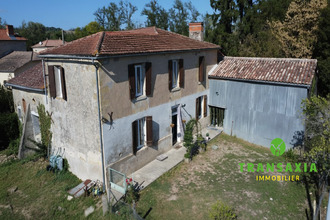 achat maison mongauzy 33190