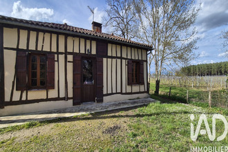 achat maison monguilhem 32240