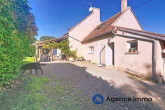 achat maison monhoudou 72260