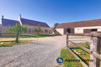 achat maison monhoudou 72260