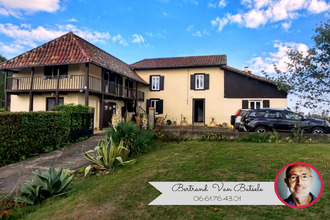 achat maison monlezun 32230