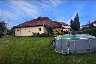 achat maison monlezun 32230