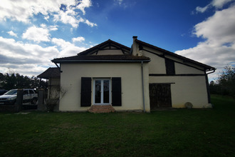 achat maison monlezun 32230