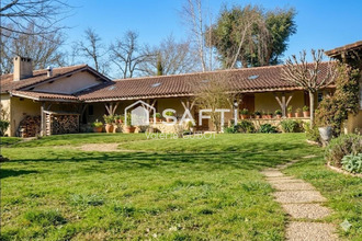 achat maison monlezun 32230