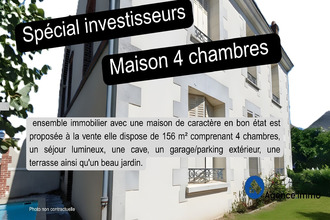 achat maison monnaie 37380