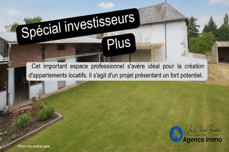 achat maison monnaie 37380