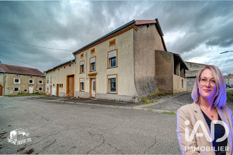 achat maison monneren 57920