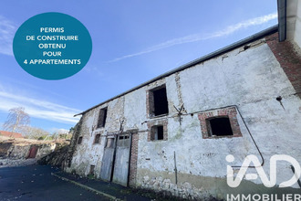 achat maison monneville 60240