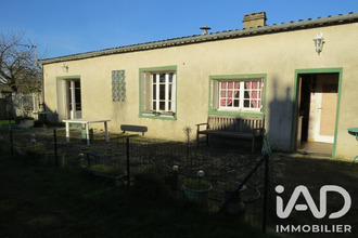 achat maison monneville 60240