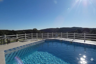 achat maison monoblet 30170