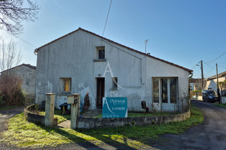 achat maison mons 17160