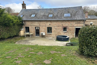 achat maison mons-boubert 80210