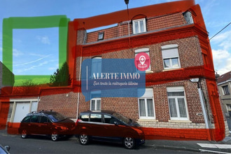 achat maison mons-en-baroeul 59370