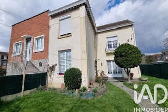 achat maison mons-en-baroeul 59370