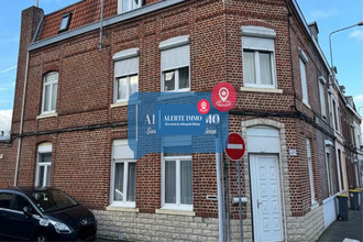 achat maison mons-en-baroeul 59370