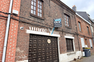 achat maison mons-en-baroeul 59370