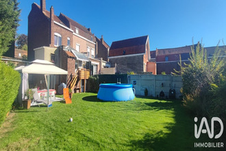 achat maison mons-en-baroeul 59370
