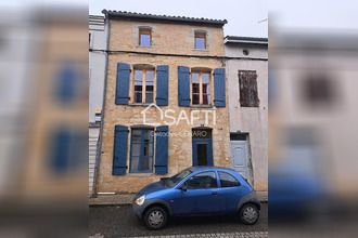 achat maison monsegur 33580