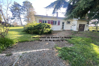 achat maison monsegur 33580