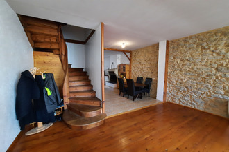 achat maison monsegur 33580